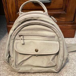 LLBEAN mini crossbody backpack